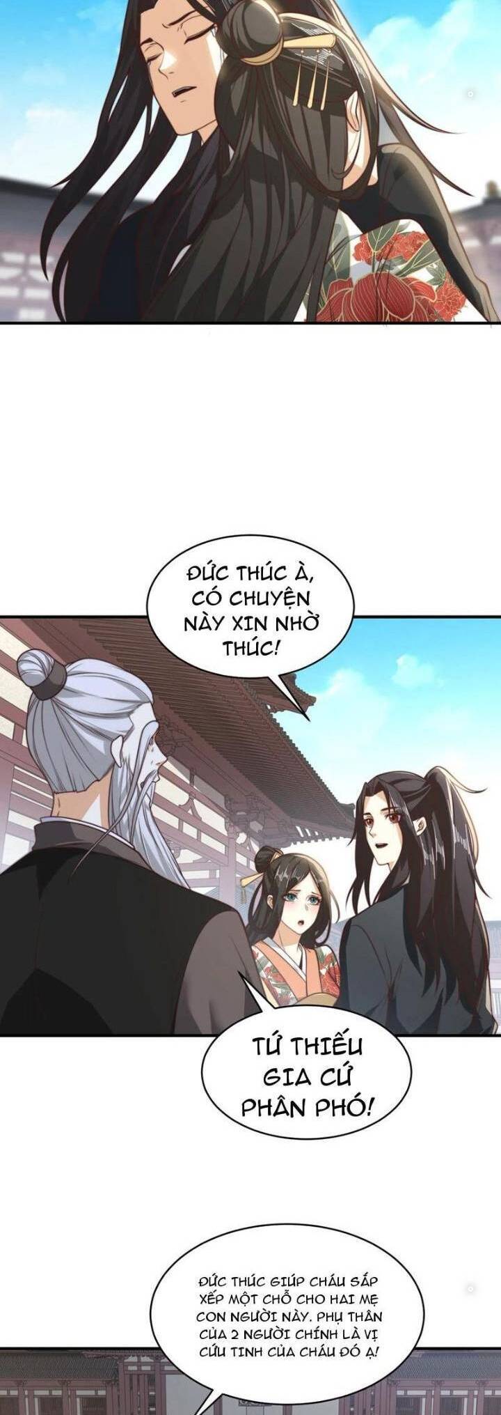 Tân Hỗn Độn Kiếm Thần Chapter  179 - 3