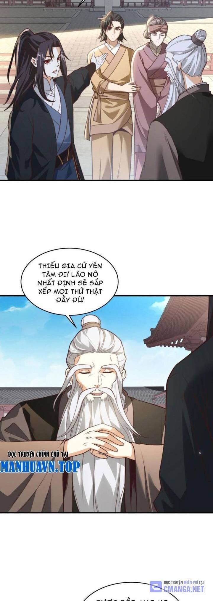 Tân Hỗn Độn Kiếm Thần Chapter  179 - 4