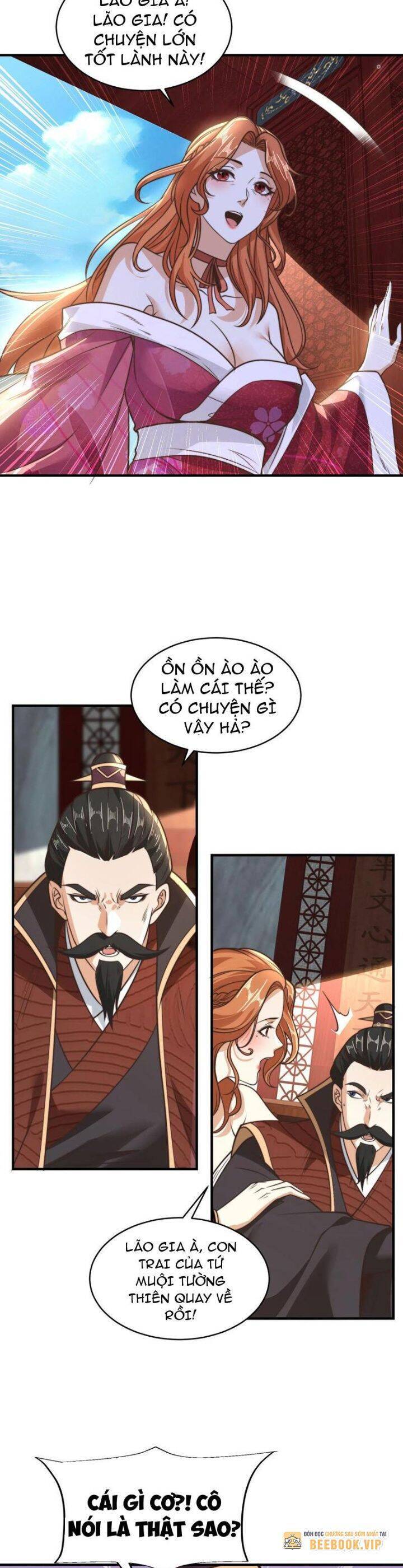 Tân Hỗn Độn Kiếm Thần Chapter  179 - 6