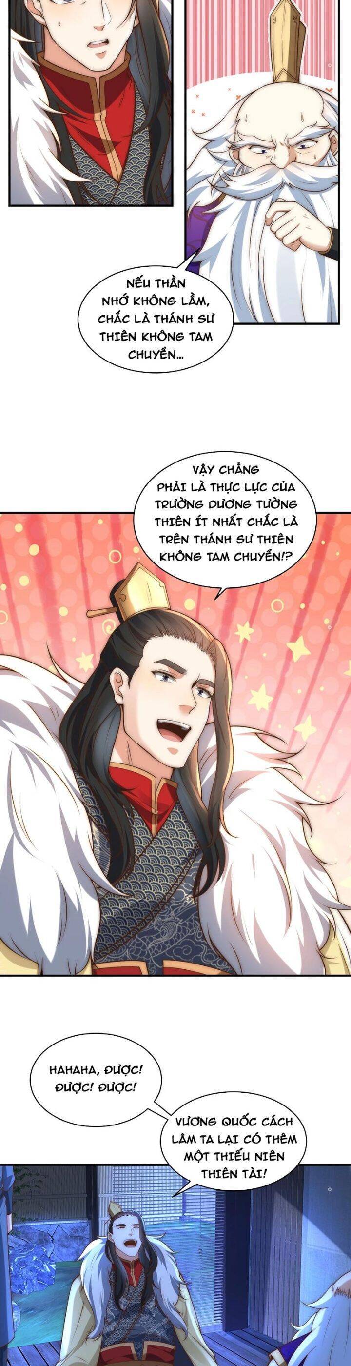 Tân Hỗn Độn Kiếm Thần Chapter  183 - 11