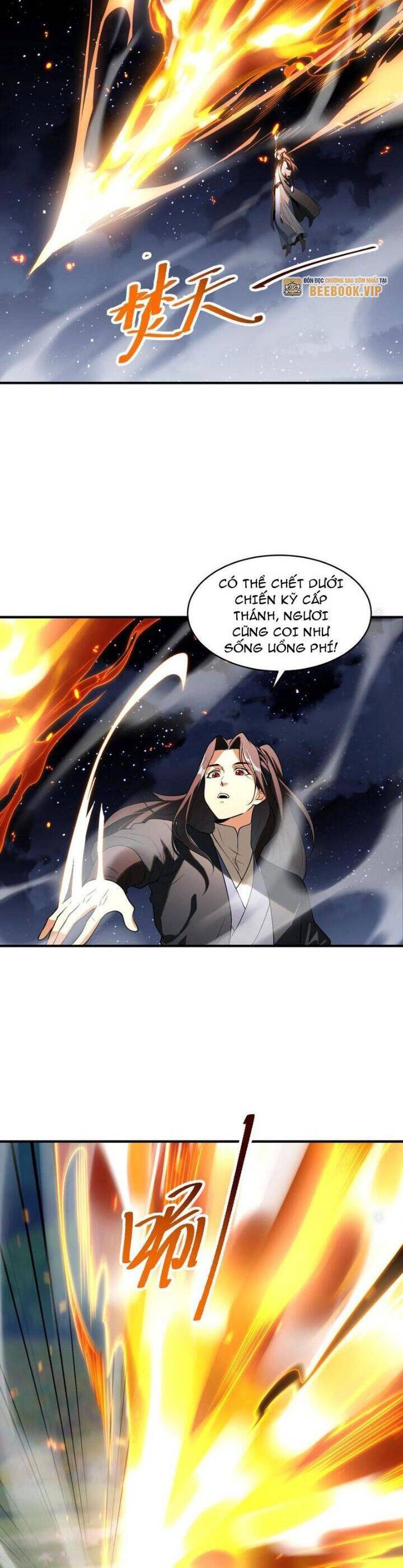 Tân Hỗn Độn Kiếm Thần Chapter  185 - 14