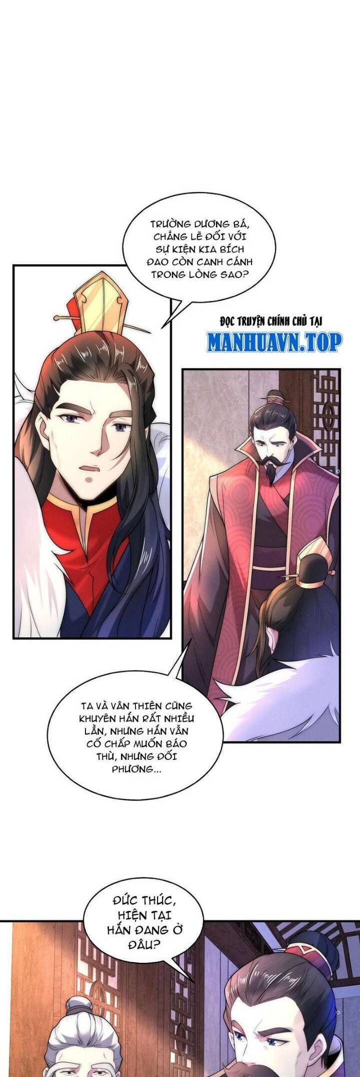 Tân Hỗn Độn Kiếm Thần Chapter  187 - 4