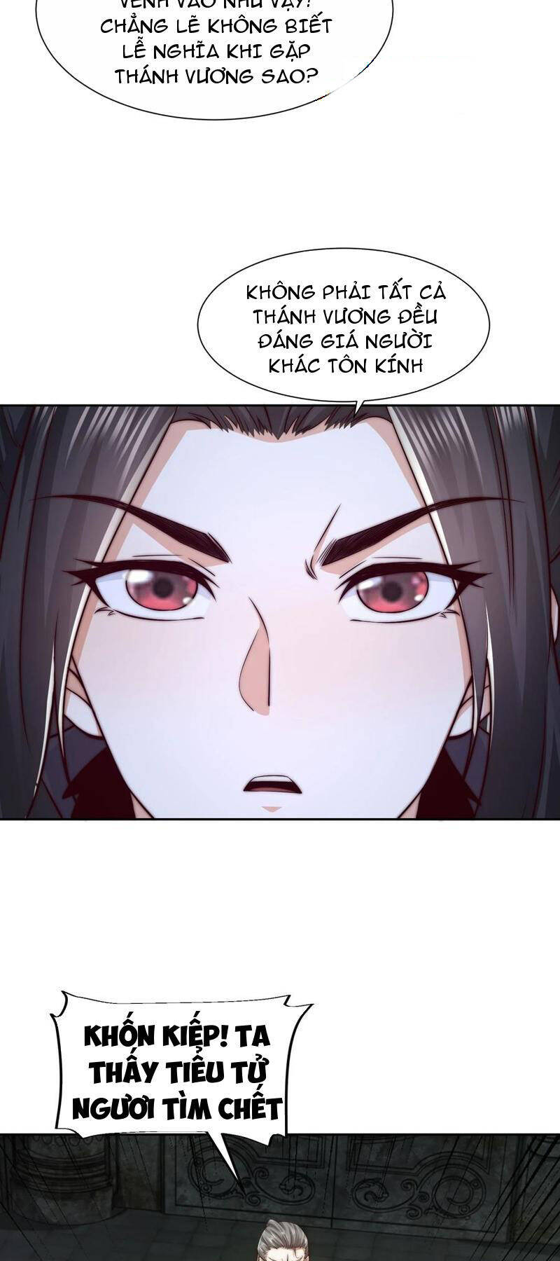 Tân Hỗn Độn Kiếm Thần Chapter 134 - 12