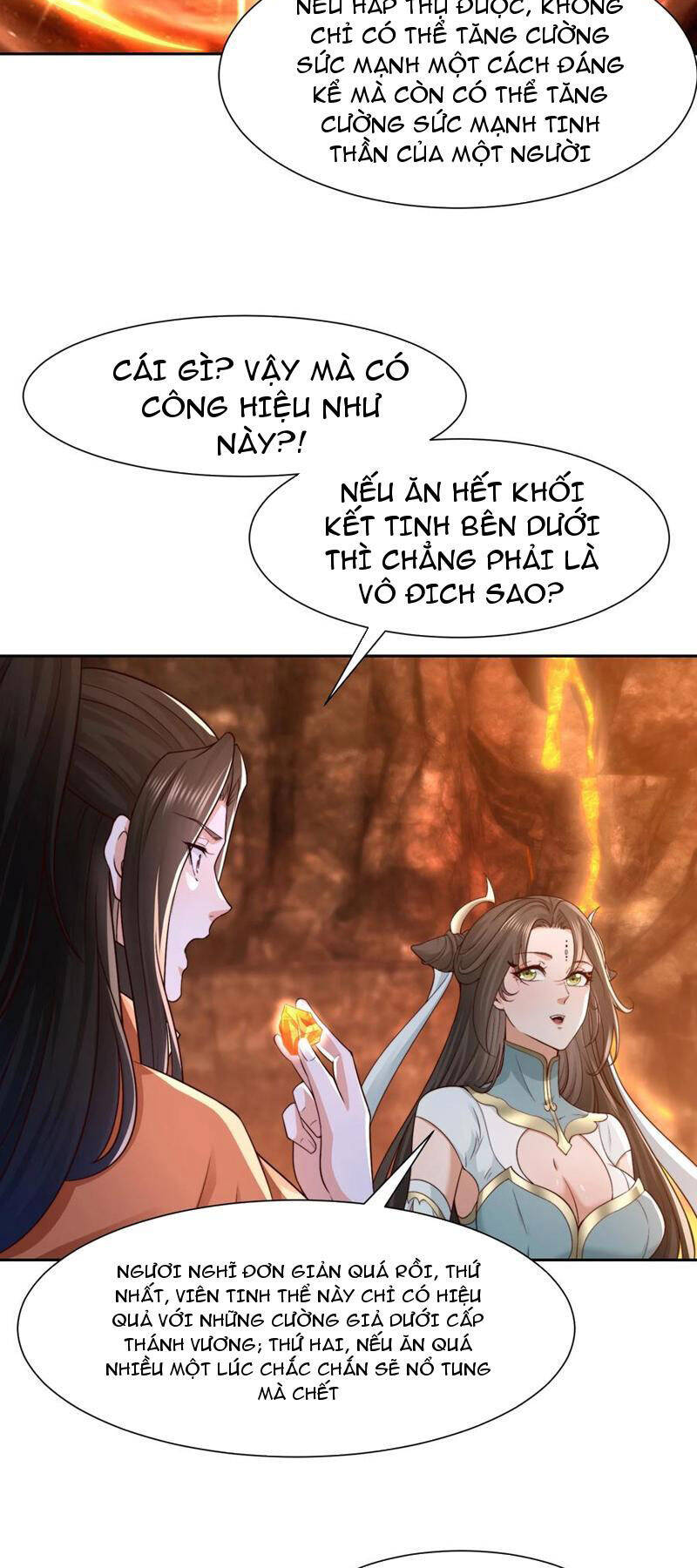 Tân Hỗn Độn Kiếm Thần Chapter 134 - 29