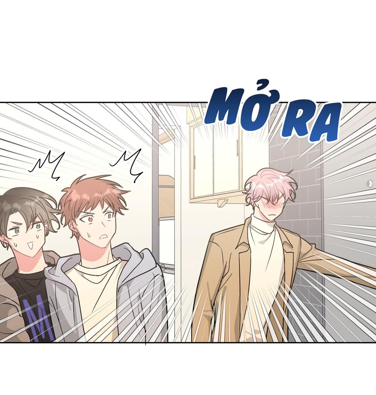 Cẩn Thận Bị Mộng Ma Ăn Mất Đó! Chapter 44.1 - 12