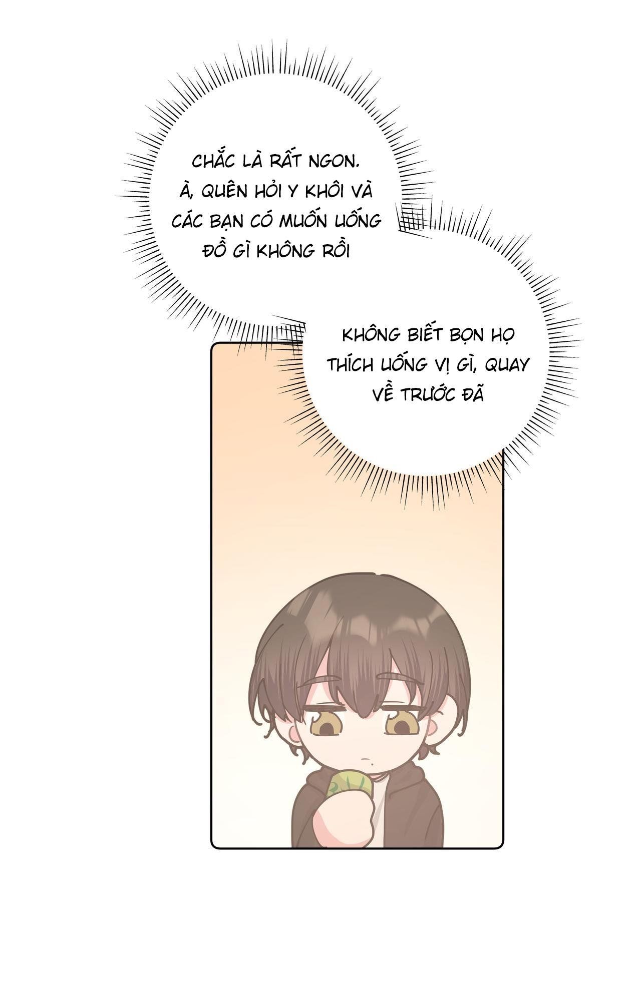 Cẩn Thận Bị Mộng Ma Ăn Mất Đó! Chapter 44.2 - 19