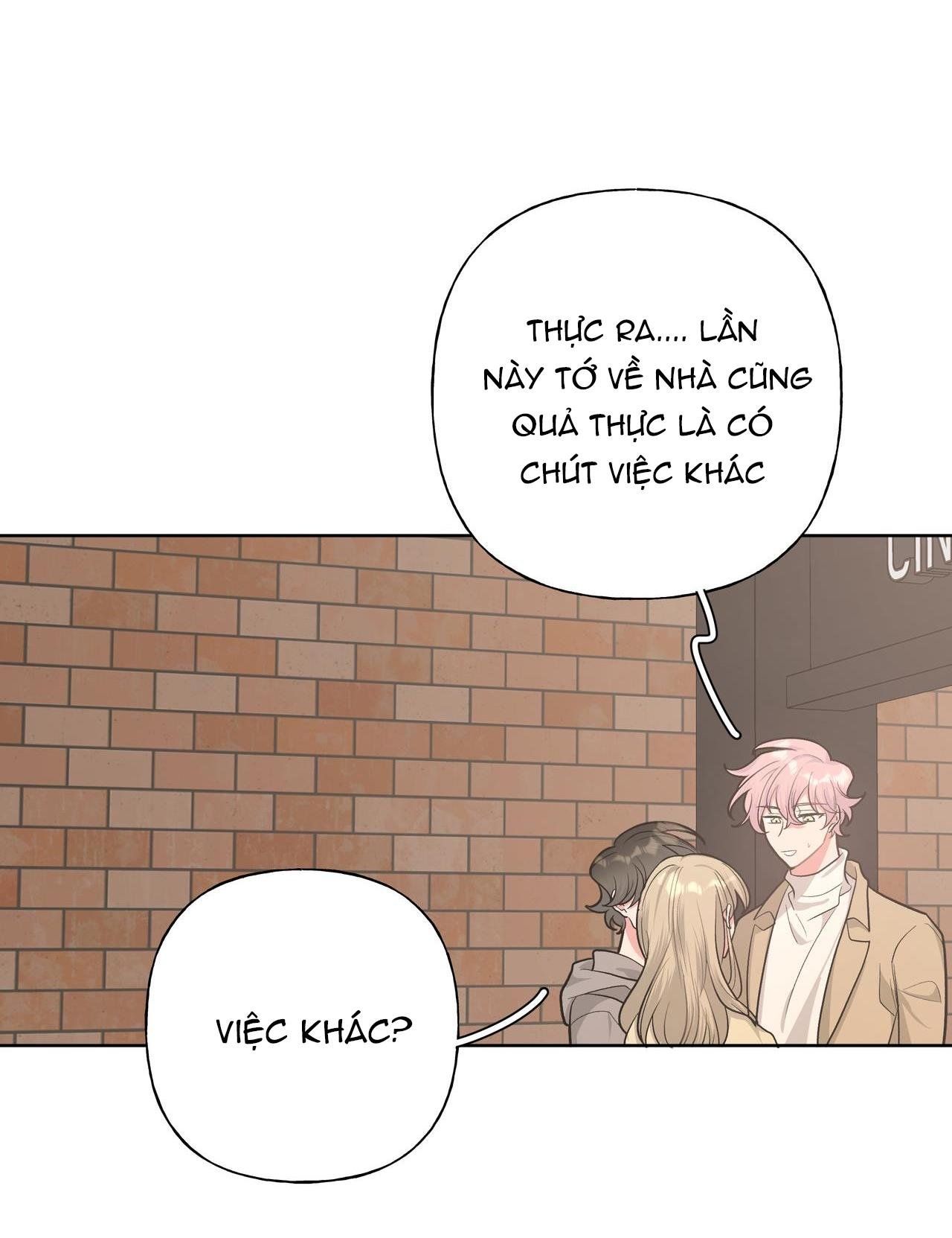 Cẩn Thận Bị Mộng Ma Ăn Mất Đó! Chapter 44.2 - 20