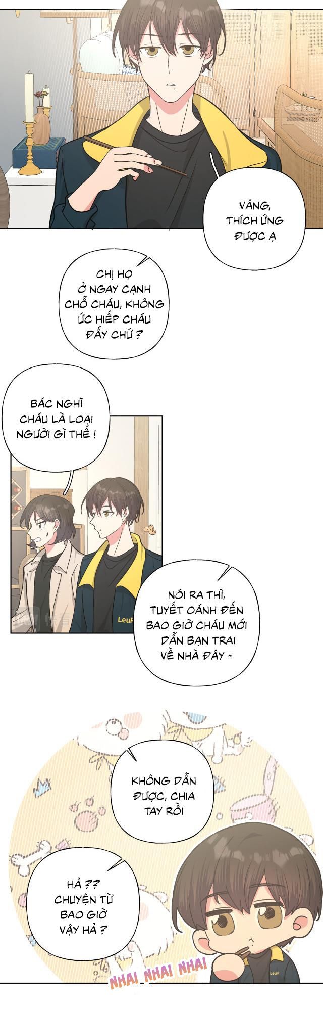 Cẩn Thận Bị Mộng Ma Ăn Mất Đó! Chapter 52 - 5