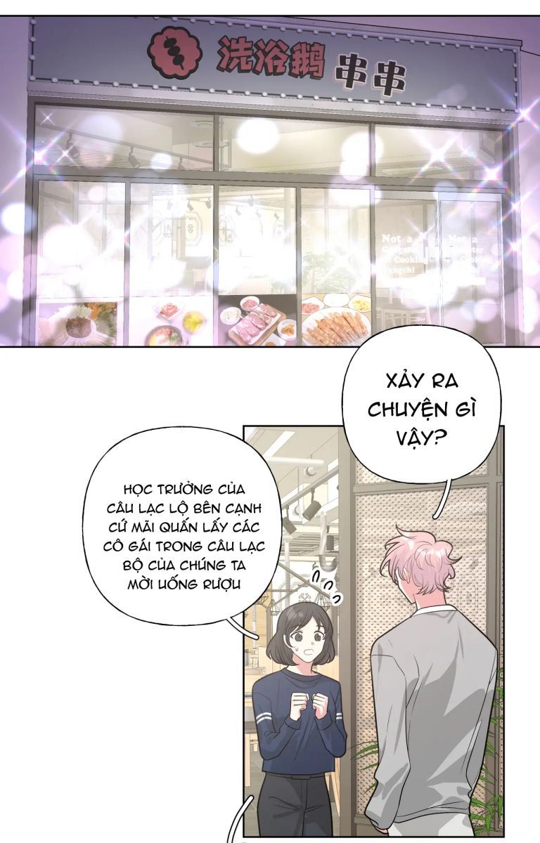Cẩn Thận Bị Mộng Ma Ăn Mất Đó! Chapter 55 - 25