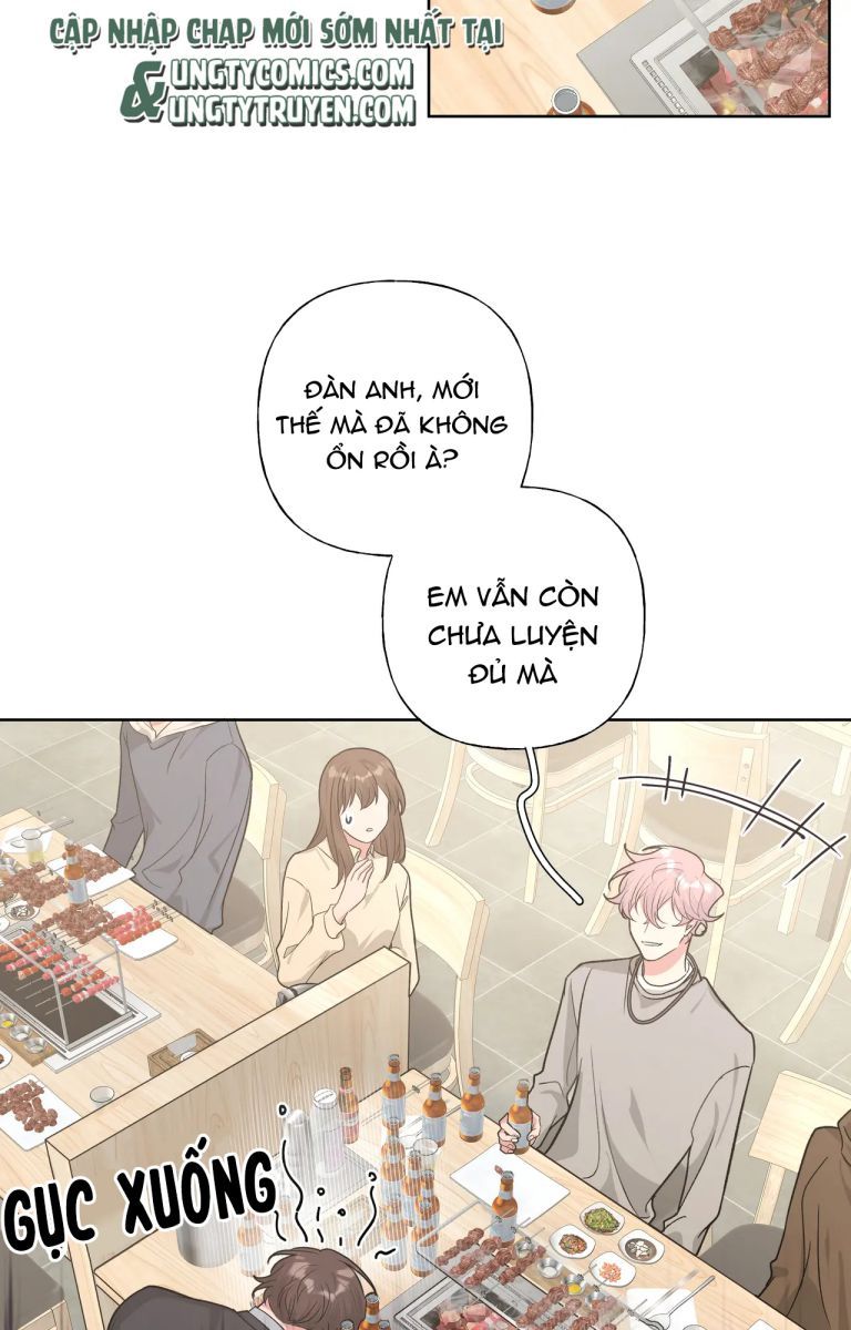 Cẩn Thận Bị Mộng Ma Ăn Mất Đó! Chapter 55 - 35