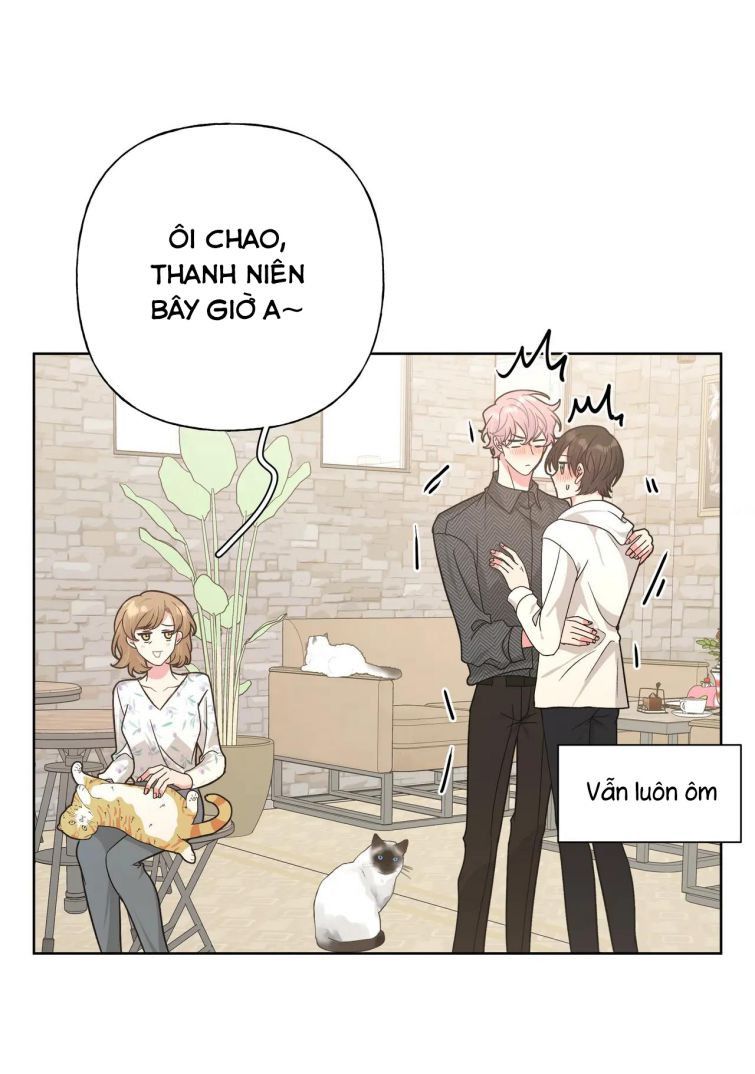 Cẩn Thận Bị Mộng Ma Ăn Mất Đó! Chapter 64.5 - 4