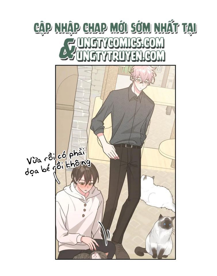 Cẩn Thận Bị Mộng Ma Ăn Mất Đó! Chapter 64.5 - 6