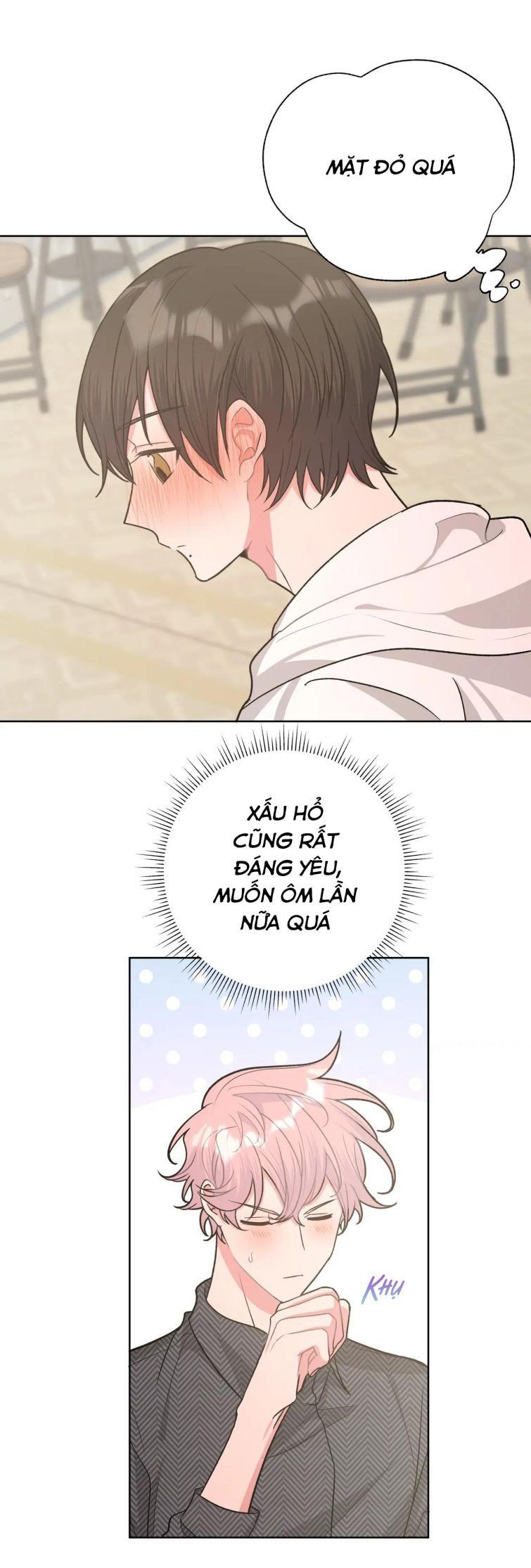 Cẩn Thận Bị Mộng Ma Ăn Mất Đó! Chapter 64.5 - 7