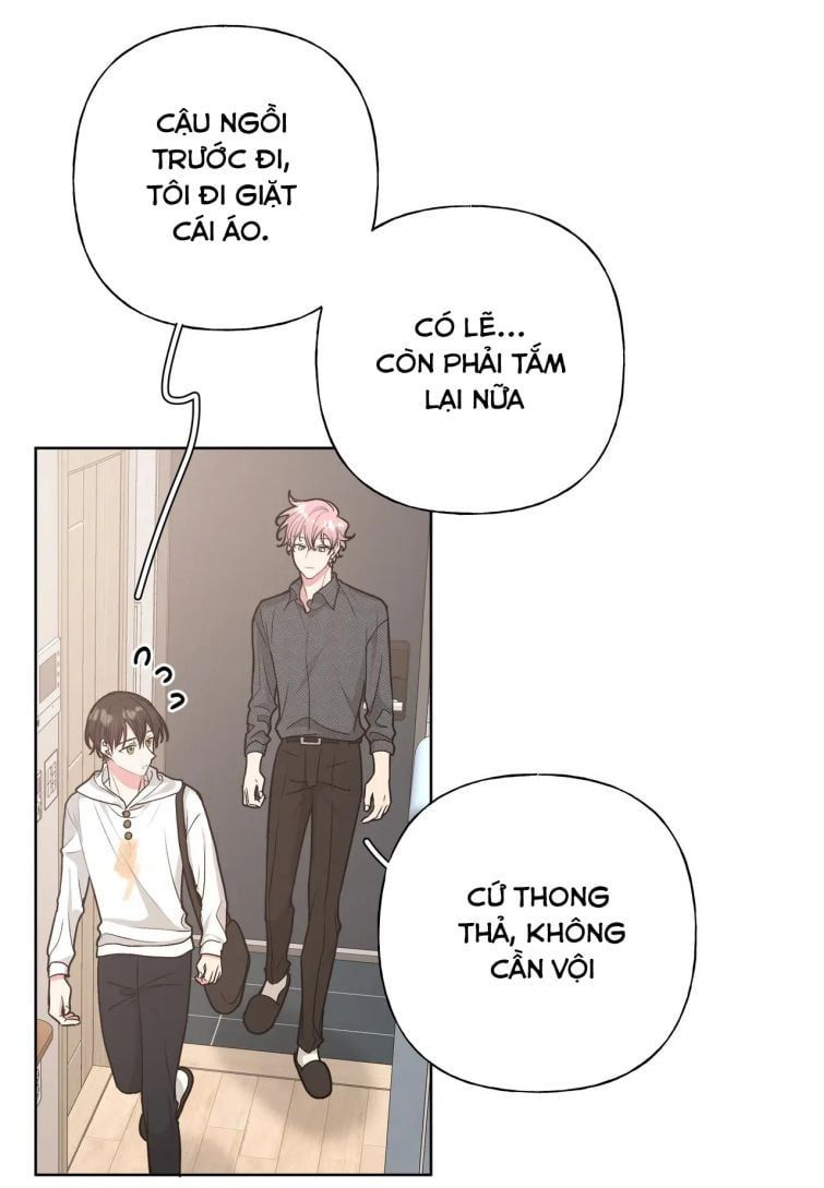 Cẩn Thận Bị Mộng Ma Ăn Mất Đó! Chapter 65.5 - 15