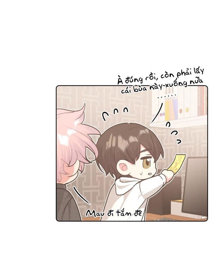 Cẩn Thận Bị Mộng Ma Ăn Mất Đó! Chapter 65.5 - 16