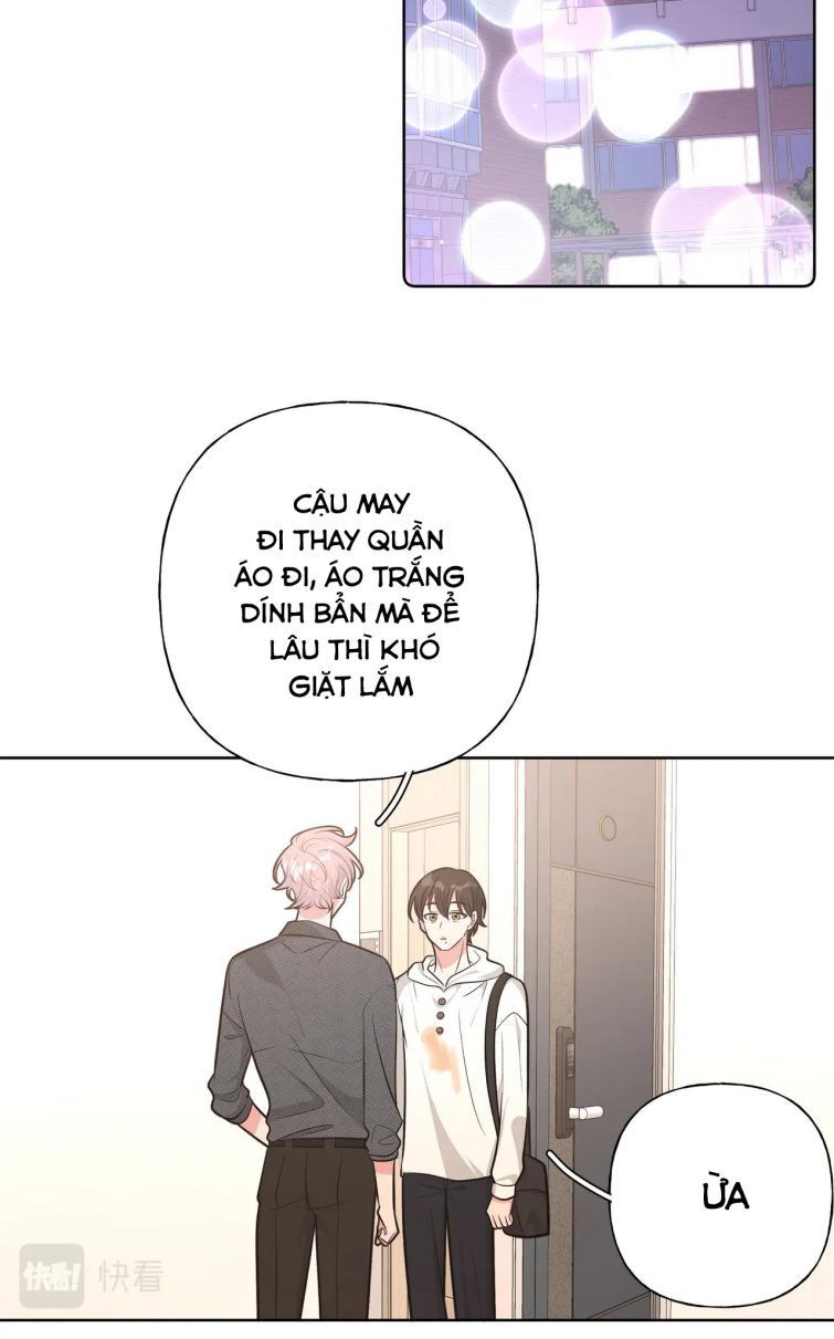 Cẩn Thận Bị Mộng Ma Ăn Mất Đó! Chapter 65.5 - 10