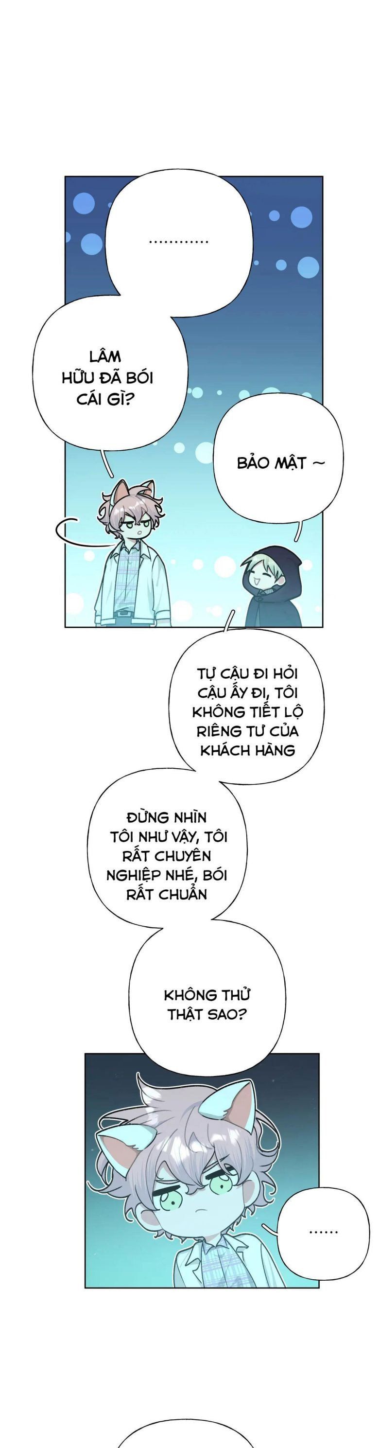 Cẩn Thận Bị Mộng Ma Ăn Mất Đó! Chapter 70.5 - 7