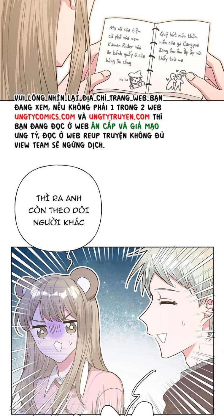 Cẩn Thận Bị Mộng Ma Ăn Mất Đó! Chapter 71.5 - 4