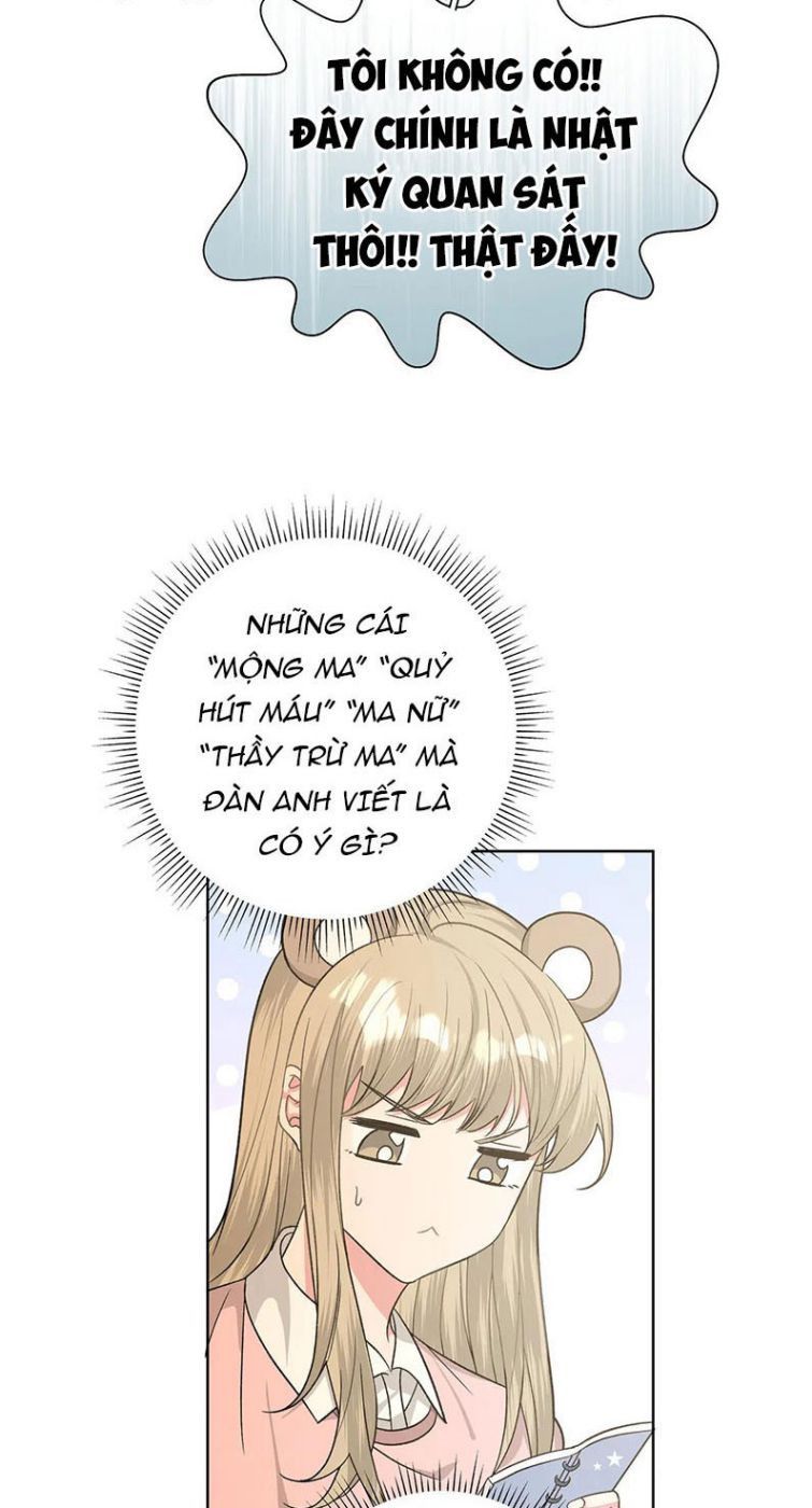 Cẩn Thận Bị Mộng Ma Ăn Mất Đó! Chapter 71.5 - 5