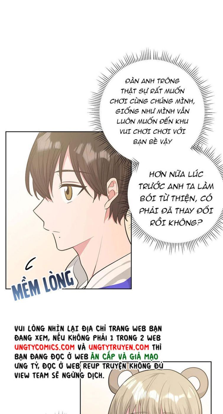 Cẩn Thận Bị Mộng Ma Ăn Mất Đó! Chapter 71.5 - 8
