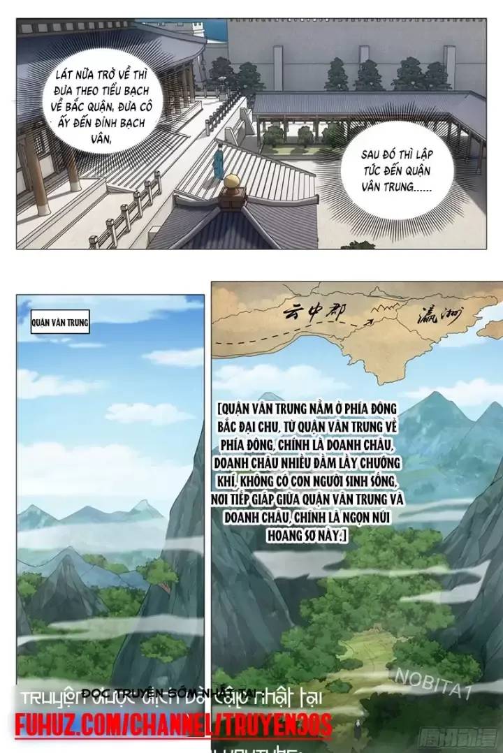 Đại Chu Tiên Lại Chapter  238 - 9