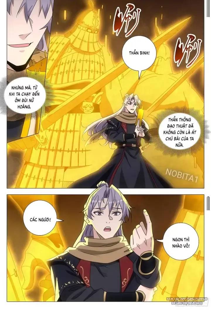 Đại Chu Tiên Lại Chapter  241 - 13