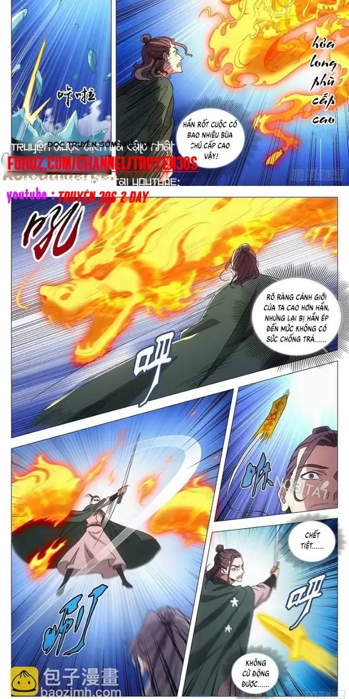 Đại Chu Tiên Lại Chapter  241 - 7