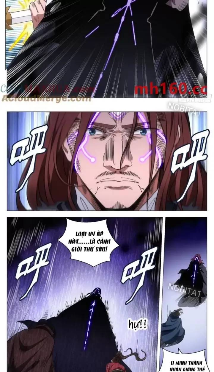 Đại Chu Tiên Lại Chapter  242 - 12