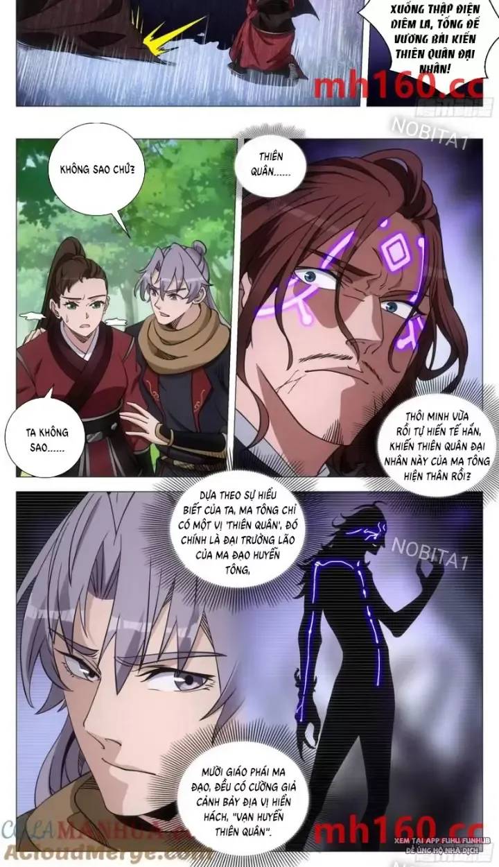 Đại Chu Tiên Lại Chapter  242 - 13