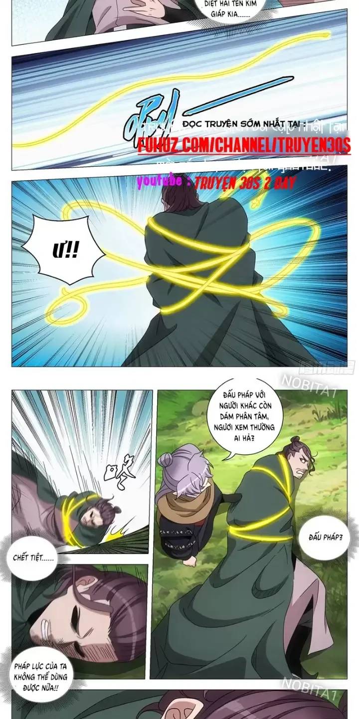 Đại Chu Tiên Lại Chapter  242 - 6