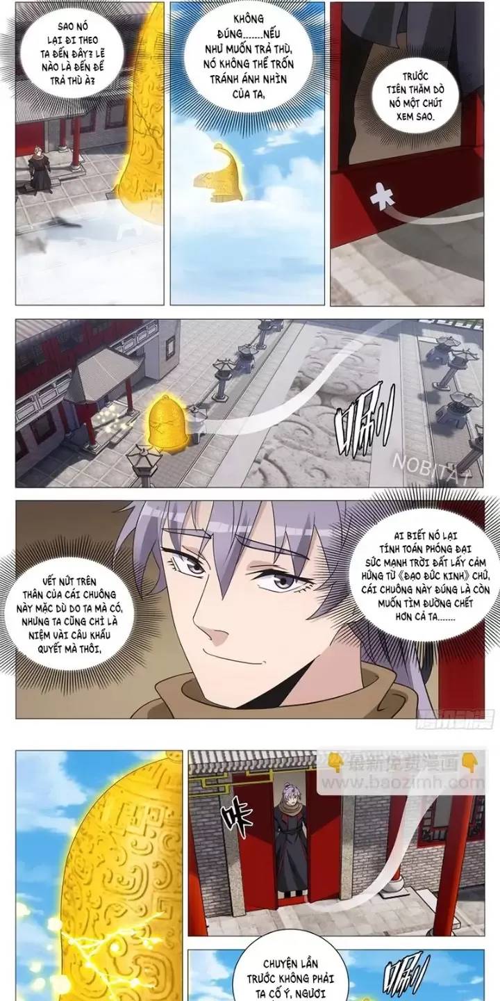 Đại Chu Tiên Lại Chapter  248 - 5