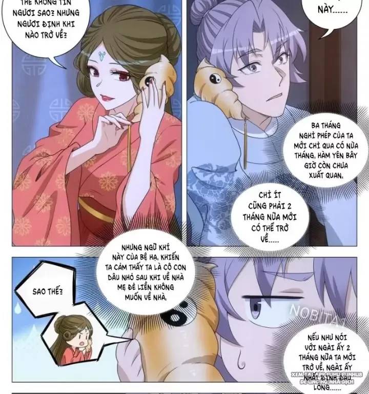 Đại Chu Tiên Lại Chapter  249 - 7