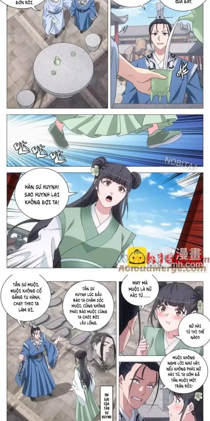 Đại Chu Tiên Lại Chapter  249 - 9