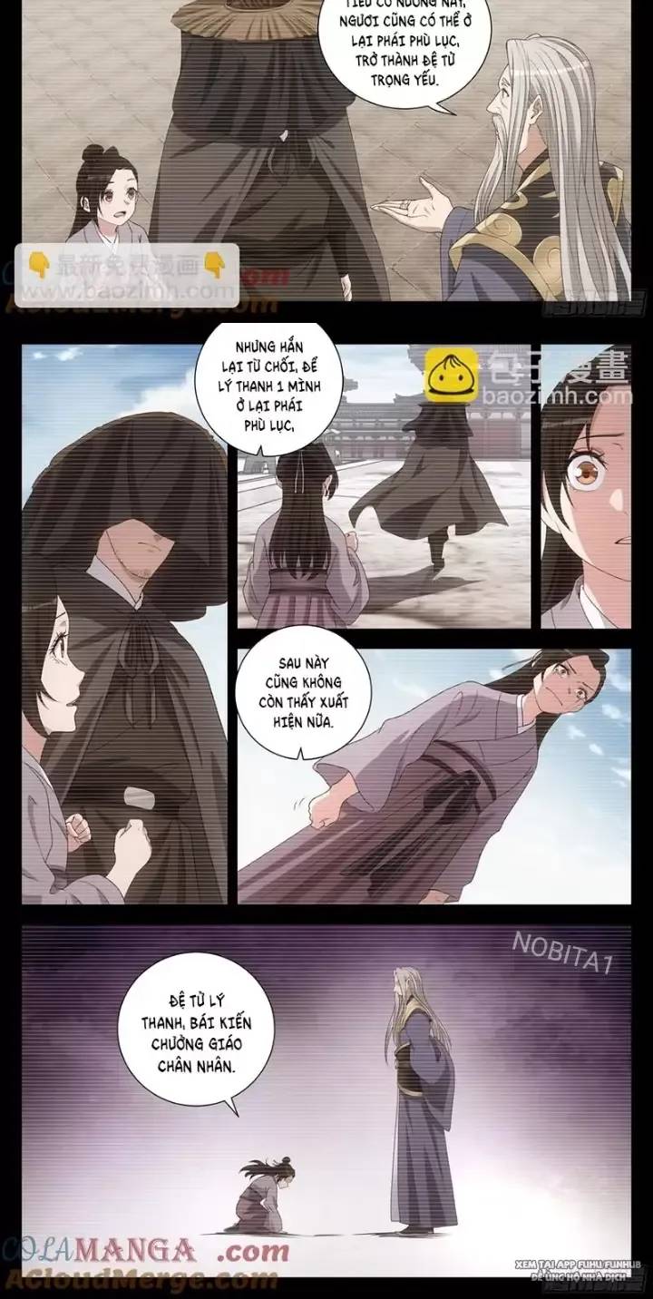 Đại Chu Tiên Lại Chapter  250 - 10