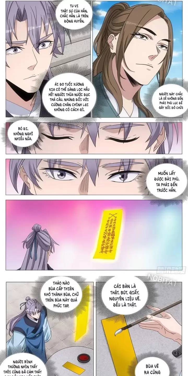 Đại Chu Tiên Lại Chapter  253 - 11