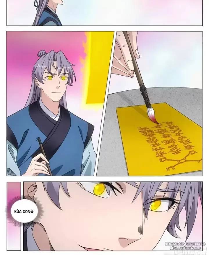 Đại Chu Tiên Lại Chapter  253 - 13