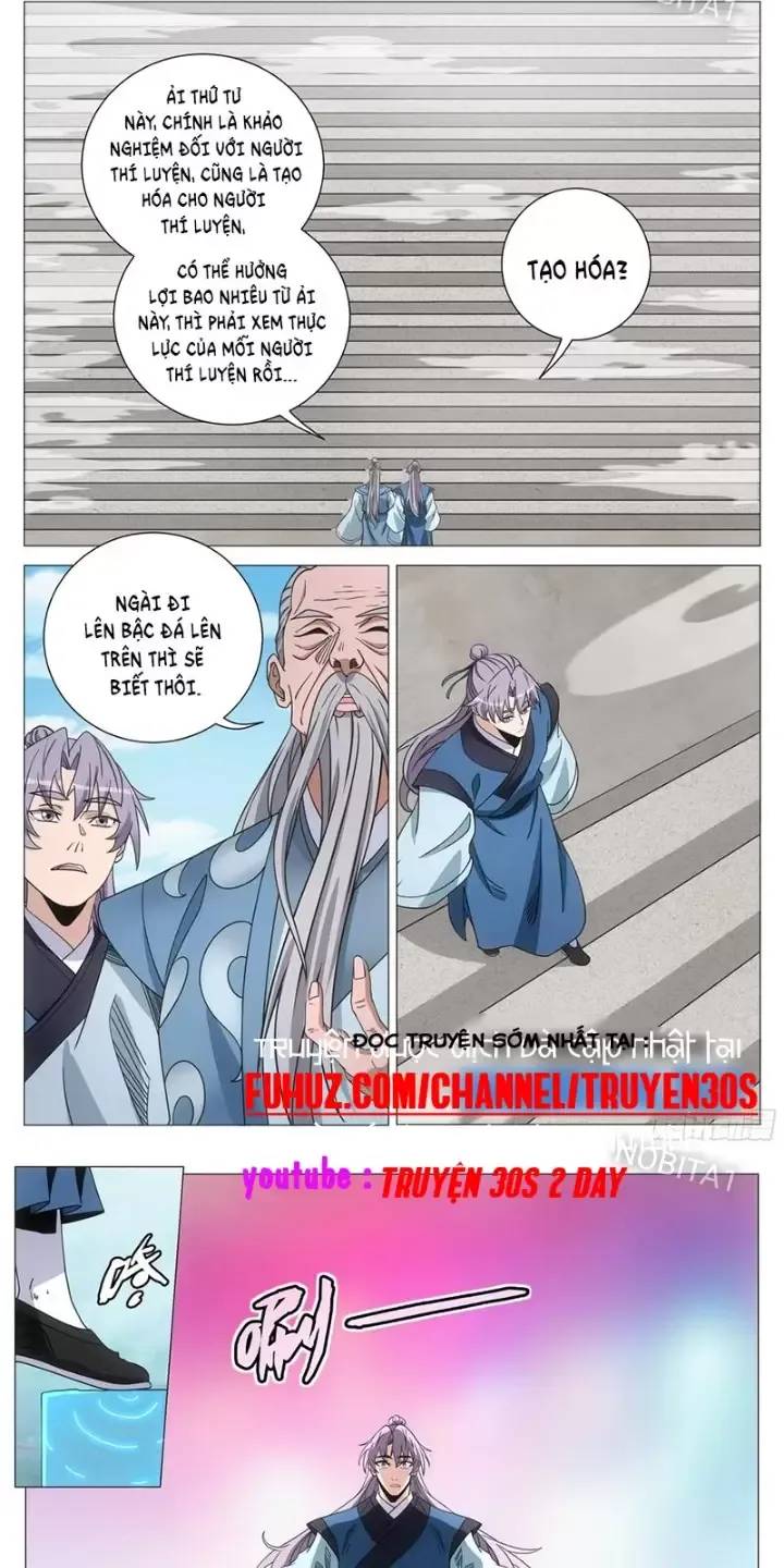 Đại Chu Tiên Lại Chapter  253 - 5