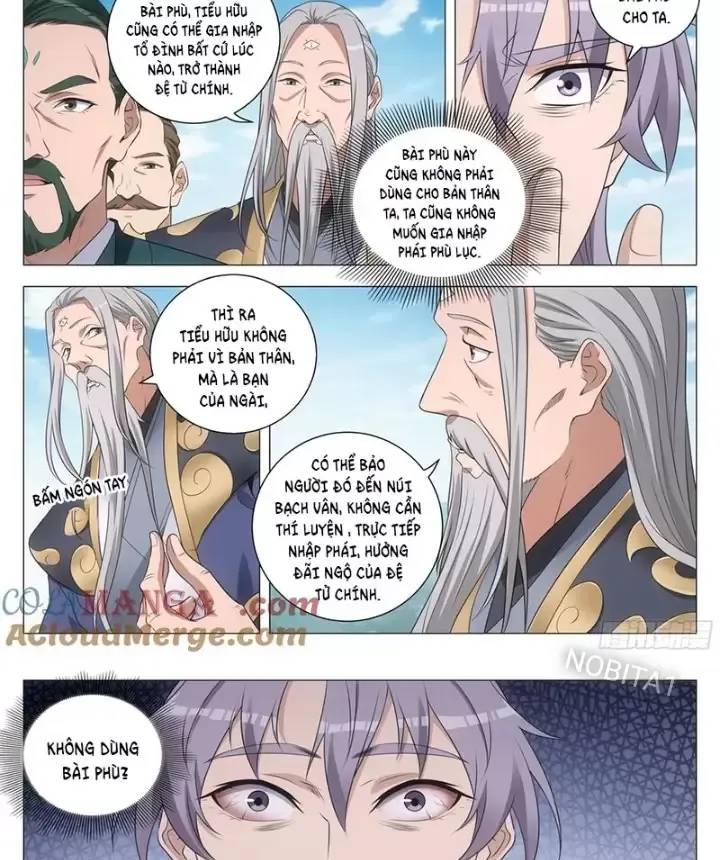 Đại Chu Tiên Lại Chapter  254 - 11