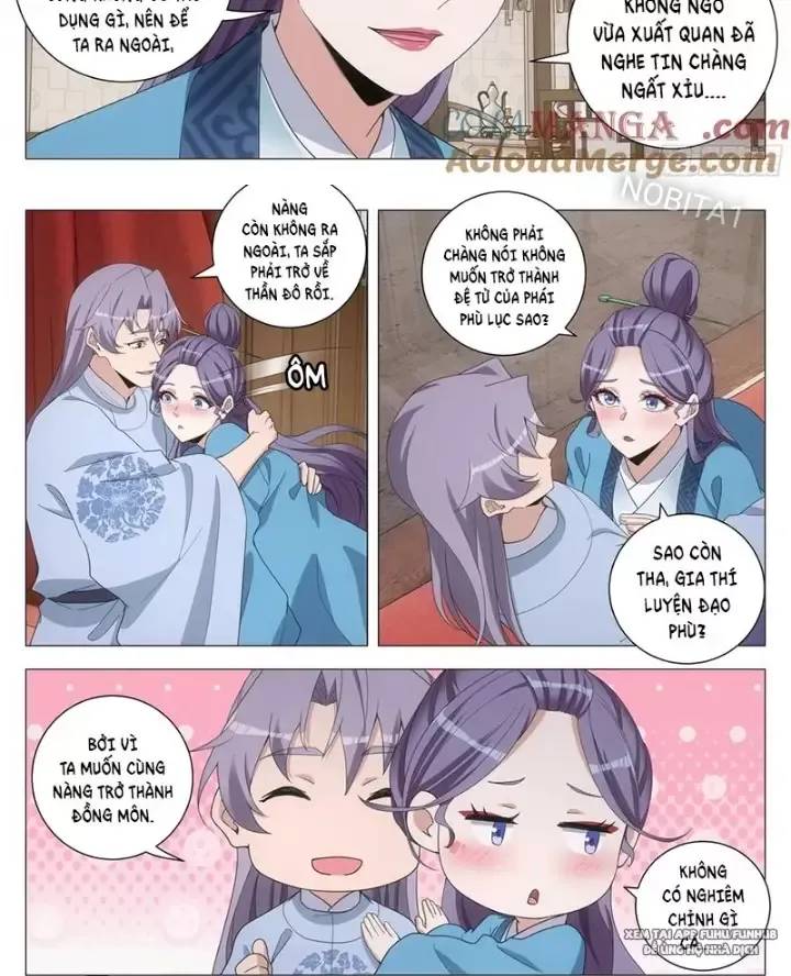 Đại Chu Tiên Lại Chapter  255 - 6