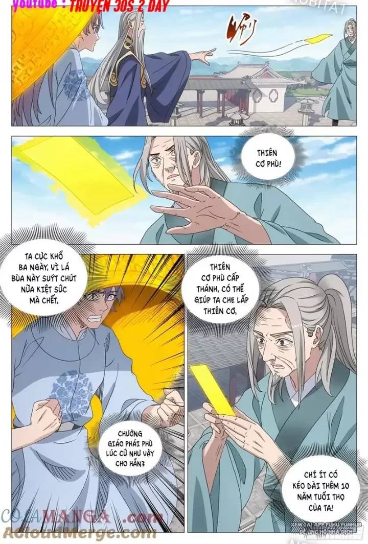 Đại Chu Tiên Lại Chapter  256 - 6
