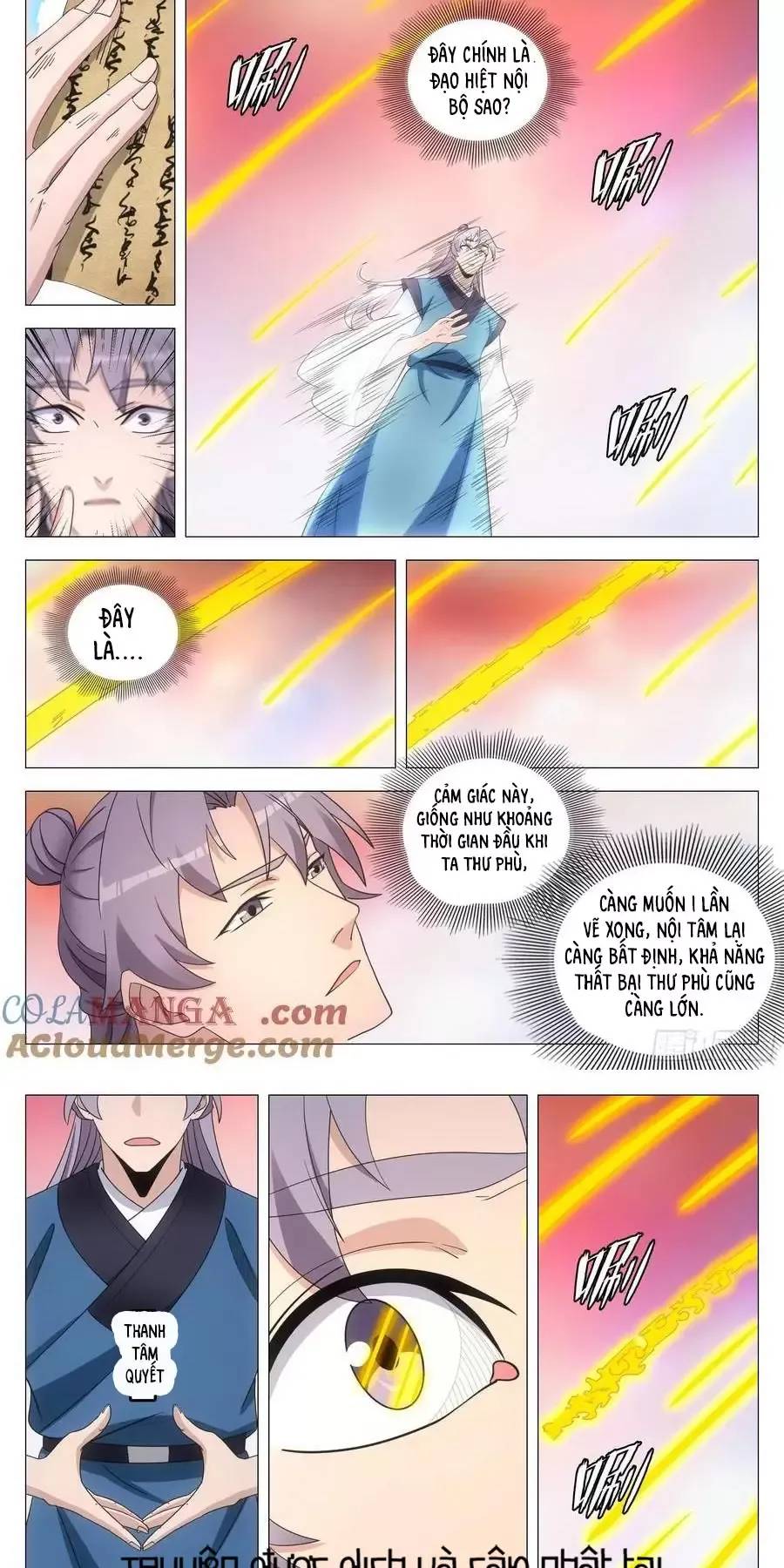 Đại Chu Tiên Lại Chapter  258 - 8