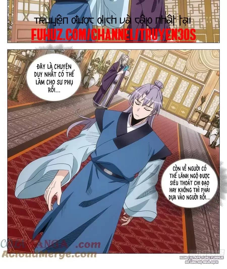 Đại Chu Tiên Lại Chapter  259 - 10