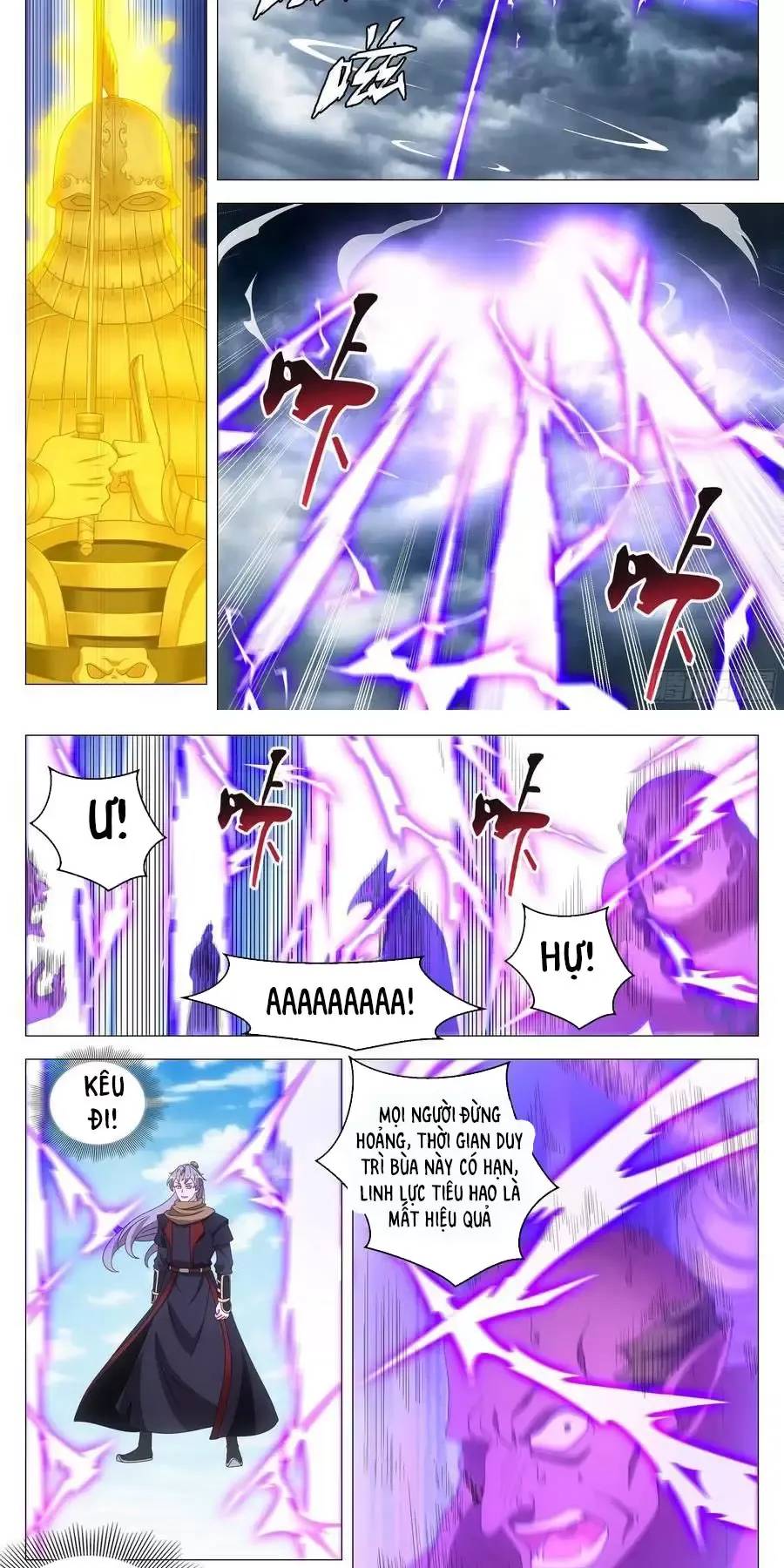 Đại Chu Tiên Lại Chapter  262 - 6