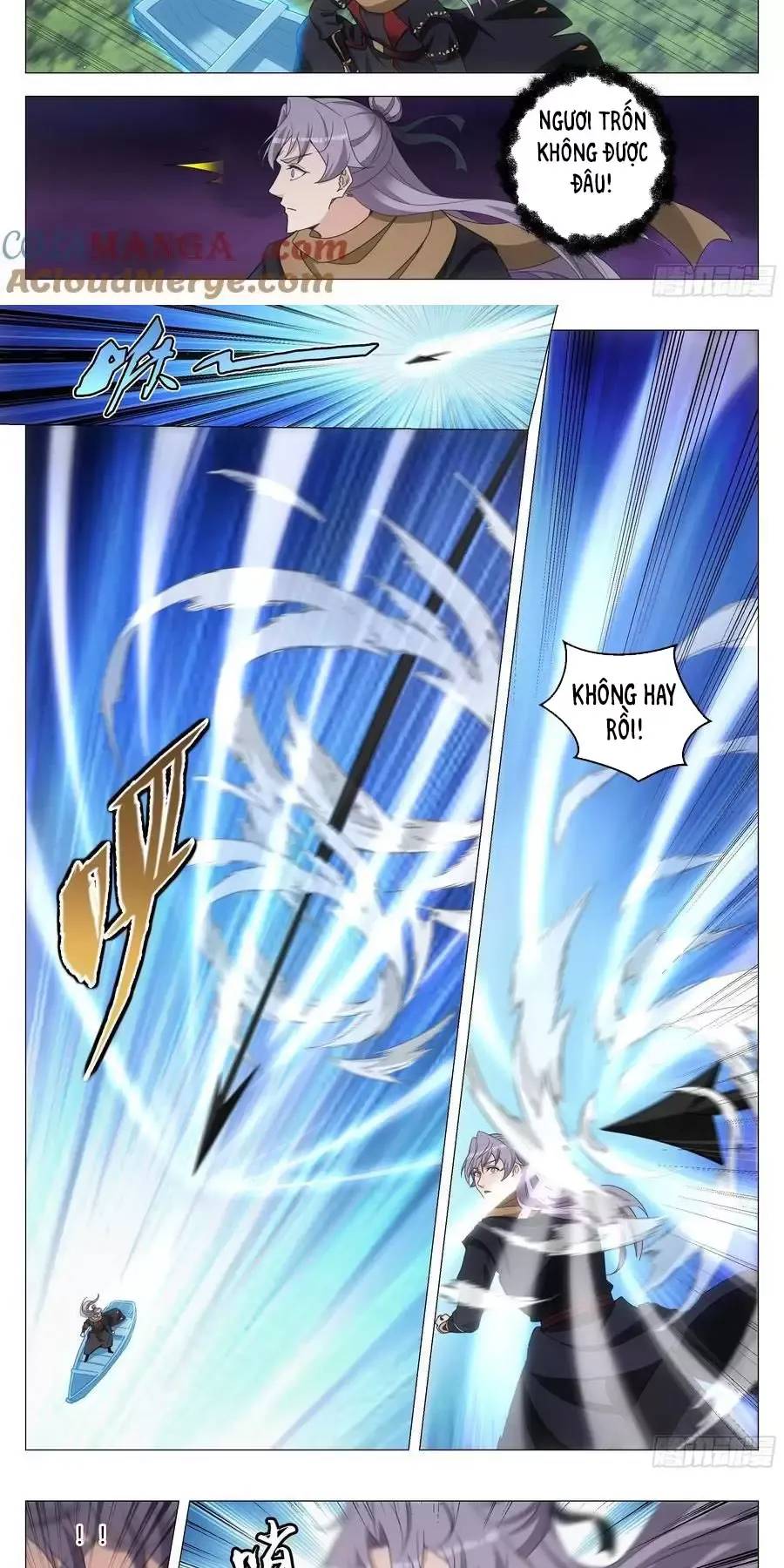 Đại Chu Tiên Lại Chapter  263 - 4