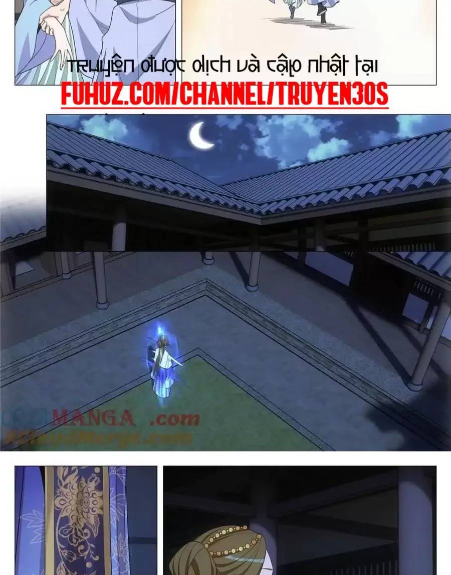 Đại Chu Tiên Lại Chapter  269 - 9