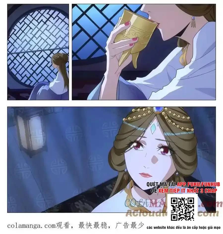 Đại Chu Tiên Lại Chapter  271 - 11