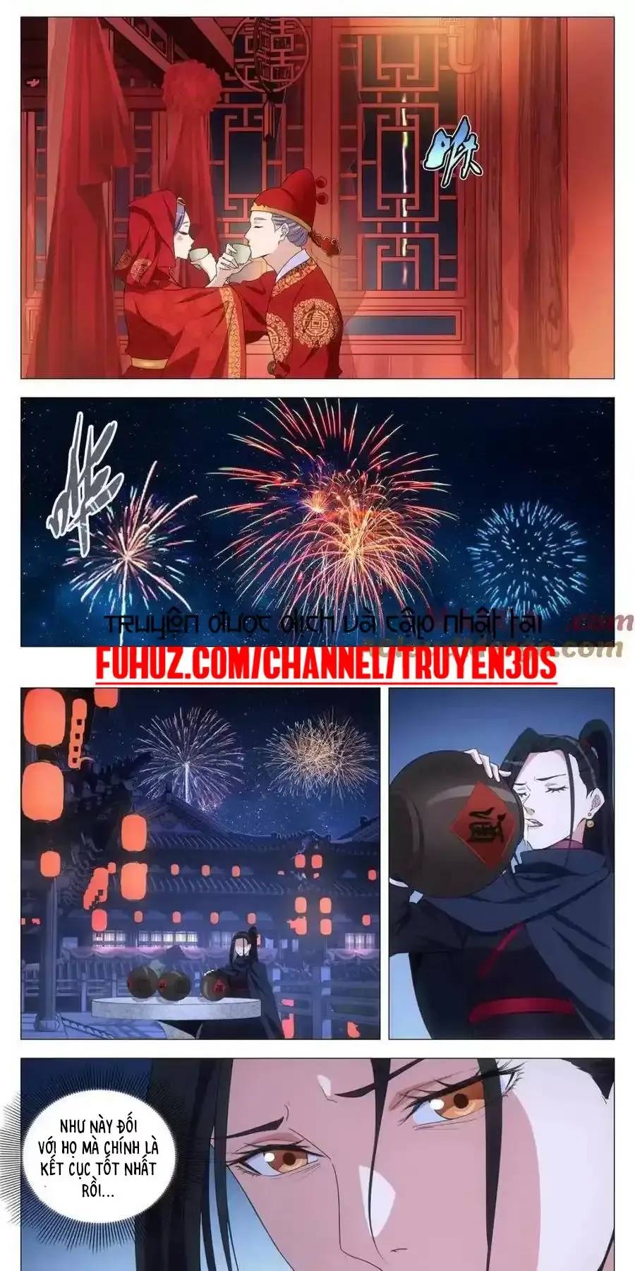 Đại Chu Tiên Lại Chapter  271 - 9