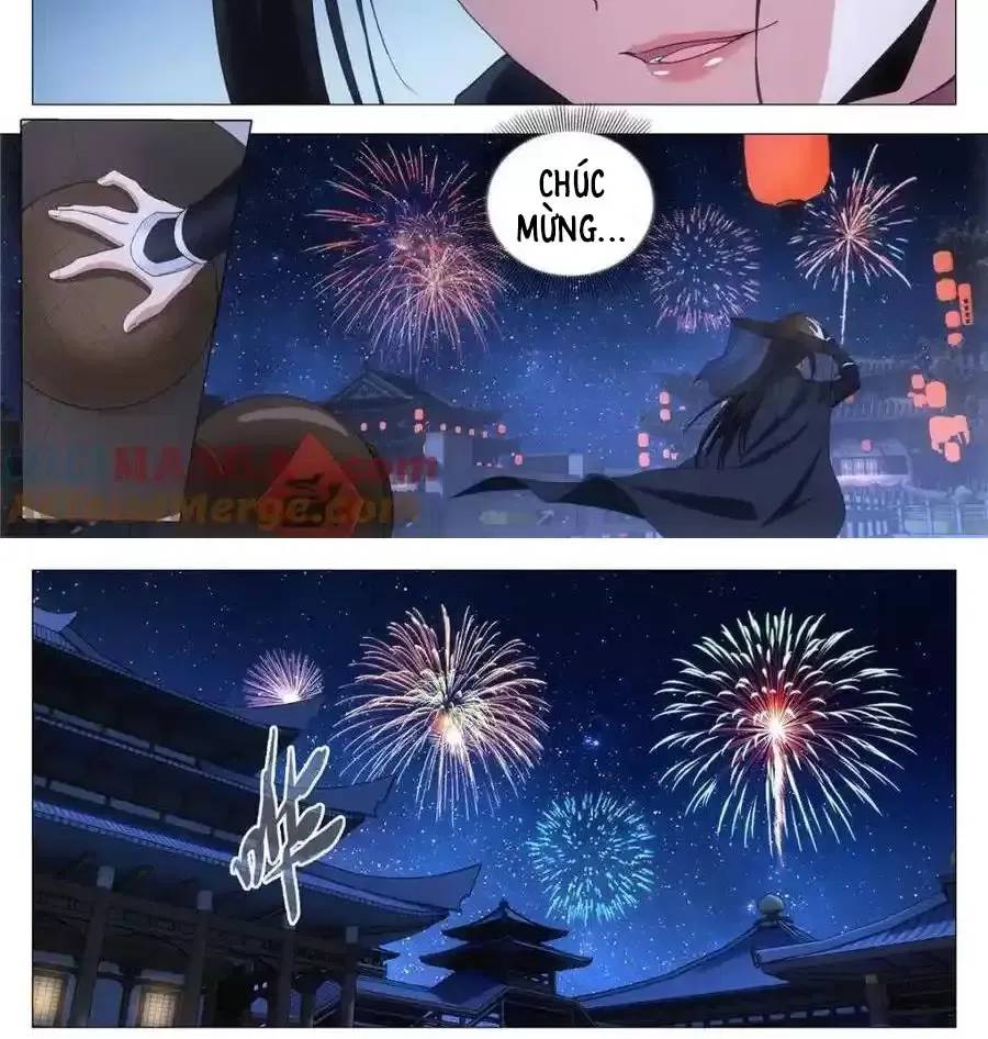 Đại Chu Tiên Lại Chapter  271 - 10