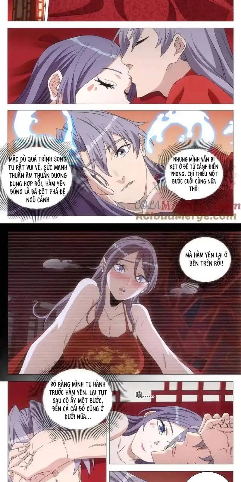 Đại Chu Tiên Lại Chapter  272 - 4