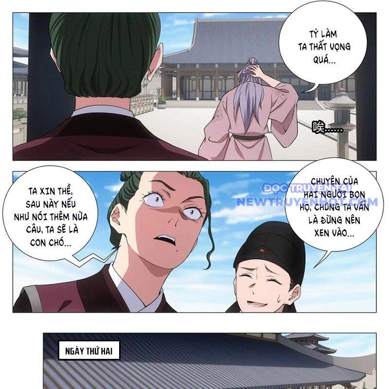 Đại Chu Tiên Lại Chapter 341 - 7